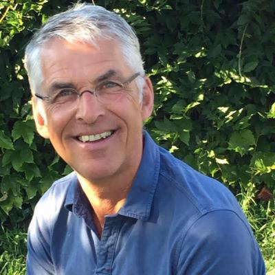 Veranderverhalen - in gesprek met Bram Schriever Veranderverhalen - in gesprek met Bram Schriever