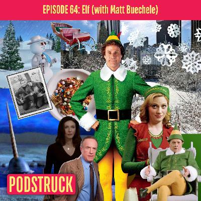 Elf: An Asexual Holiday Classic (with Matt Buechele)