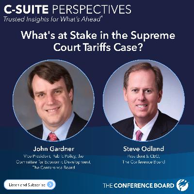 What's at Stake in the Supreme Court Tariffs Case?