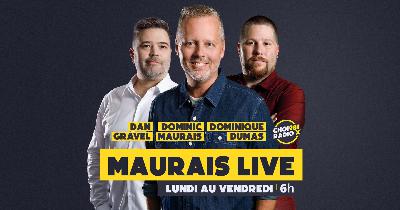 Maurais Live – Intégral du 07-09-2023