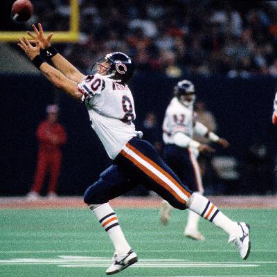'85 Bears TE Tim Wrightman talks rivalry with Green Bay, predictions for Wild Card showdown