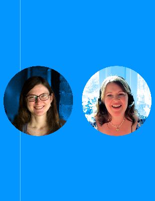 #62 - Evangelicals' Gender Ideas Came from C.S. Lewis' Space Trilogy - with Robin Harris and Kathryn Wagner