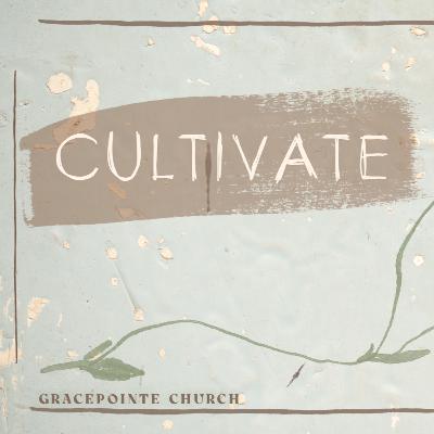 Cultivate: Preparing the Soil