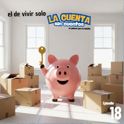 Episodio 18, el de vivir solo.