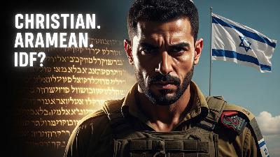 He's Christian. He Fights for Israel. He Speaks Talmudic Aramaic.