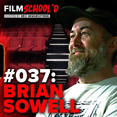 037: Christmas Bloody Christmas | Cinematographer Brian Sowell