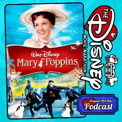 Mary Poppins - Original 1964 Film - With Stanford Clark & Mark Brown