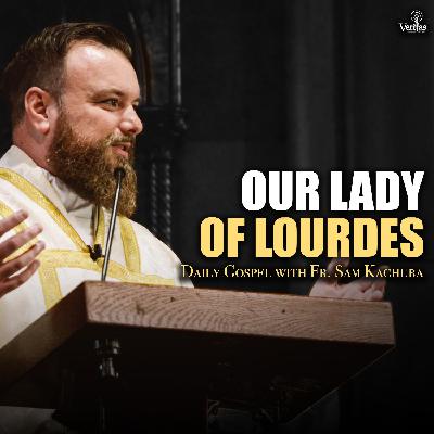 Our Lady of Lourdes