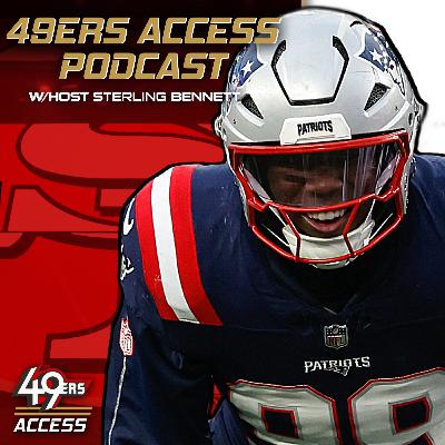 49ers Trade Shocker: Keion White Arrives | Jauan Jennings Drama & Big Trade Targets! 49ers Trade Shocker: Keion White Arrives | Jauan Jennings Drama & Big Trade Targets!