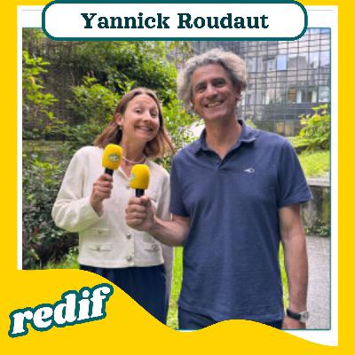 "Ralentir dans l'urgence" : Yannick Roudaut (Conférencier et éditeur) "Ralentir dans l'urgence" : Yannick Roudaut (Conférencier et éditeur)