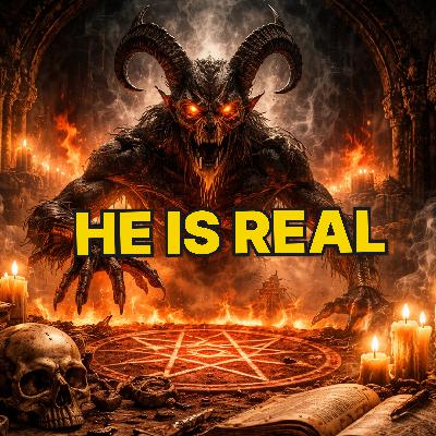 PROOF the Devil is Real! PROOF the Devil is Real!