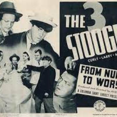 Three Stooges Throwback 49 From Nurse to Worse
