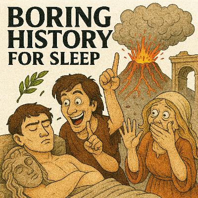 Boring History For Sleep | Pompeii: When an Entire City Became a Memory 💀🔥 Boring History For Sleep | Pompeii: When an Entire City Became a Memory 💀🔥