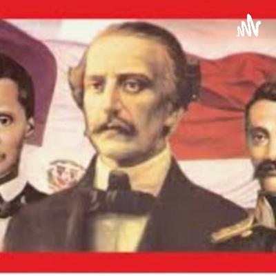 Biografía de los padres de la patria y un acróstico