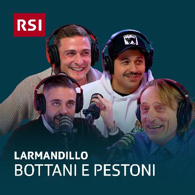 Amicizia, talento e qualche sogno – Inti Pestoni e Mattia Bottani