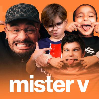 PITCHOUNES ft. MISTER V : Potins, phobies et poucaverie