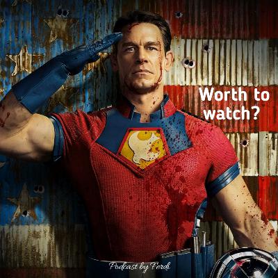 Review Series Peacemaker | Bahasa Indonesia