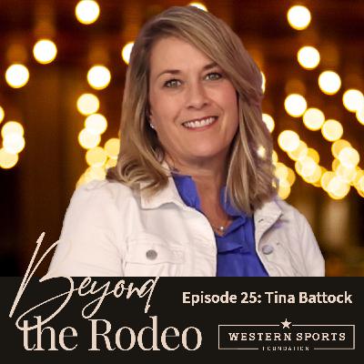 Episode 25: Tina Battock