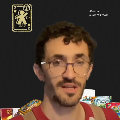 Ep17: Le premier lancer de Naïade