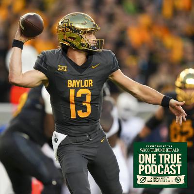 Baylor quarterback Sawyer Robertson talks NFL Draft process, combine and Baylor Pro Day