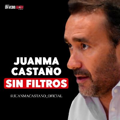 JUANMA CASTAÑO sin filtros: IBAI, BRONCANO y las POLÉMICAS que sacudieron la radio | Modo Avión #19