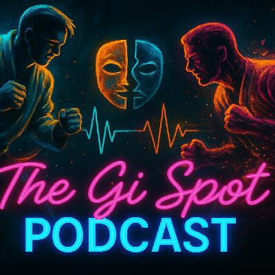 62. Leaving Ego at the Door (And Other BJJ Myths)