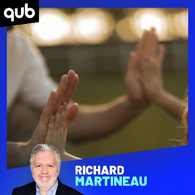 «Dans la mesure où tu sais dire “non”, ton “oui” a plus de valeur», philosophe Marc Boilard