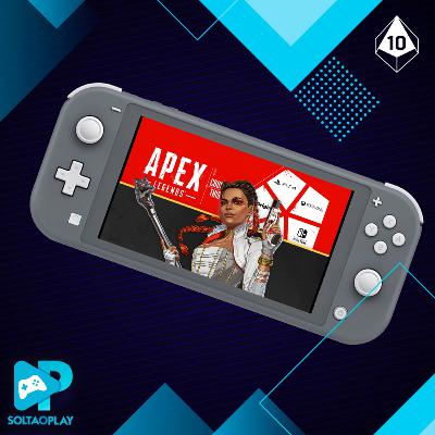 Solta o Play Lite | EA Play e Apex Legends no Switch!