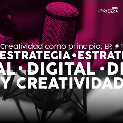 Creatividad como principio