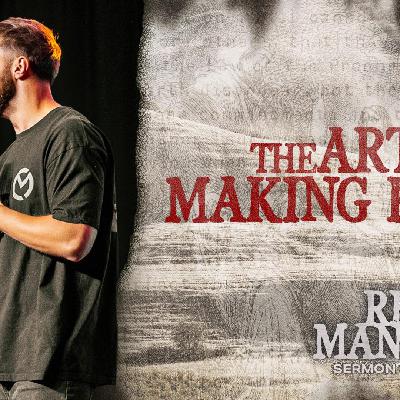 The Art Of Making Peace