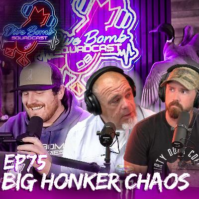 Ep75 - Jeff Stanfield and Andy Shaver: Big Honker Stories & Shenanigans