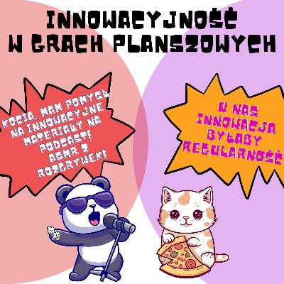 029: Innowacyjność w grach planszowych