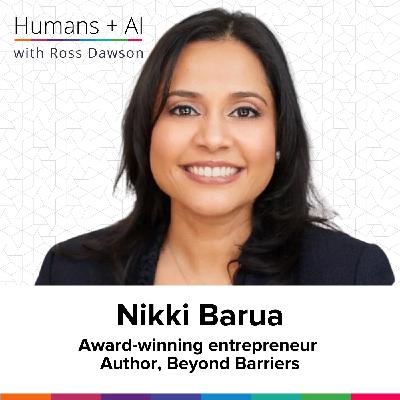 Nikki Barua on reinvention, reframing problems, identity shifts for AI adoption, and the future workforce (AC Ep29)