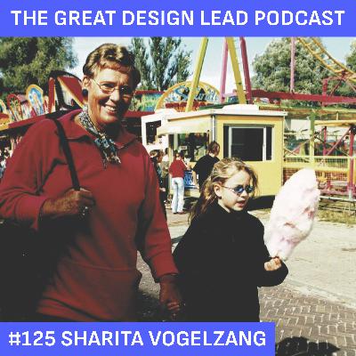 #125: Sharita Vogelzang #125: Sharita Vogelzang