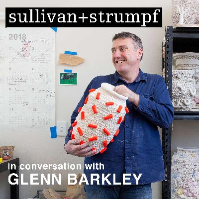 Glenn Barkley in conversation with Ramesh Mario Nithiyendran