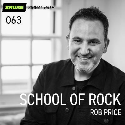 Episode 63 – School of Rock Episode 63 – School of Rock