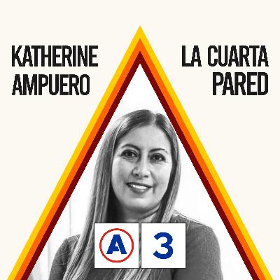 Katherine Ampuero: "no es excusa reunirse con el Presidente para pedir garantias de vida" Katherine Ampuero: "no es excusa reunirse con el Presidente para pedir garantias de vida"