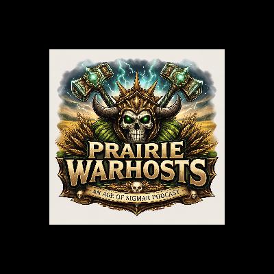 Episode 4 - Why did we pick our first army? Episode 4 - Why did we pick our first army?