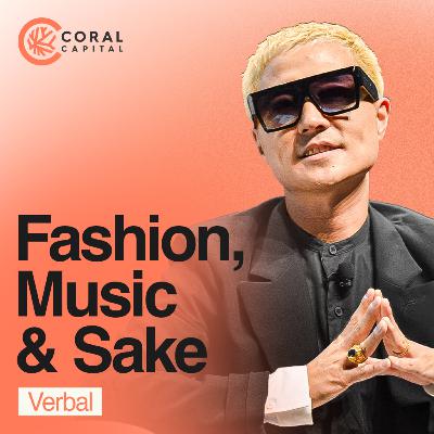 Inside VERBAL’s Creative Empire: AMBUSH®, SŌMATŌ, and the Music That Started It All