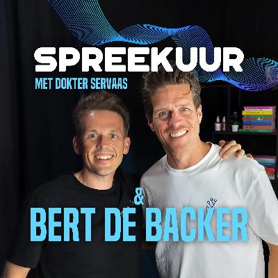 #106. Met Bert De Backer over koers, risico's en ondernemen