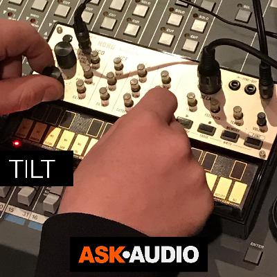 SynthStories 008 Tilt - Control State - Korg Volca Keys SynthStories 008 Tilt - Control State - Korg Volca Keys