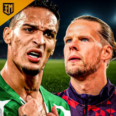 #IM LIVE I ¡DIRECTOS A OCTAVOS! 🚀 El Betis SUFRE pero EVITA el PLAYOFF I CORDÓN agita el MERCADO 🔥 #IM LIVE I ¡DIRECTOS A OCTAVOS! 🚀 El Betis SUFRE pero EVITA el PLAYOFF I CORDÓN agita el MERCADO 🔥