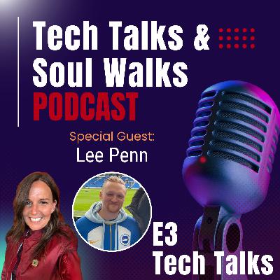 Kicking Off with Lee Penn: A Football Content Creator's Journey