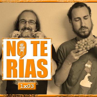NO TE RÍAS 1x03