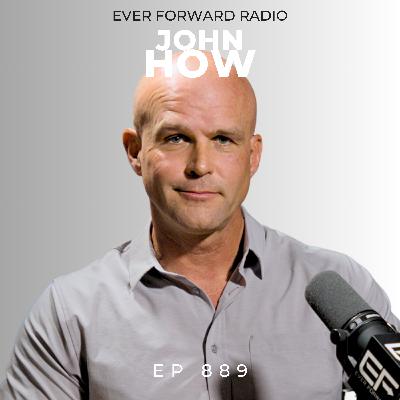 EFR 889: Why SSRIs Are Failing Us, How to Reset the Nervous System and What Actually Works for Mental Health with Dr. John How