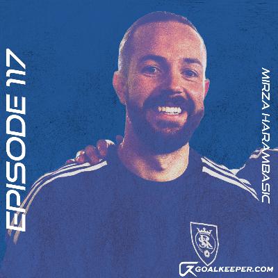 Development Through Academy to First Team Football | Mirza Harambasic