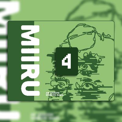 Session 4 (Days 22-31) - MIRU II: Solo RPG Actual Play Session 4 (Days 22-31) - MIRU II: Solo RPG Actual Play
