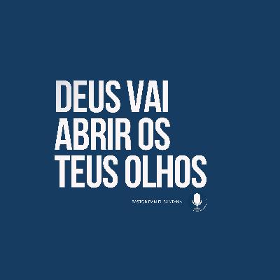 Tem algo que Deus quer te mostrar, mas você ainda não viu | Pastor Daniel Santana Tem algo que Deus quer te mostrar, mas você ainda não viu | Pastor Daniel Santana