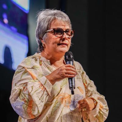 Unção: mais que perfume, é poder - Marizete Garcia