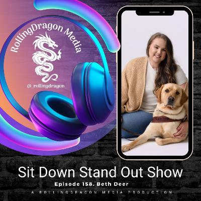 Gone to the Dogs with Beth Deer